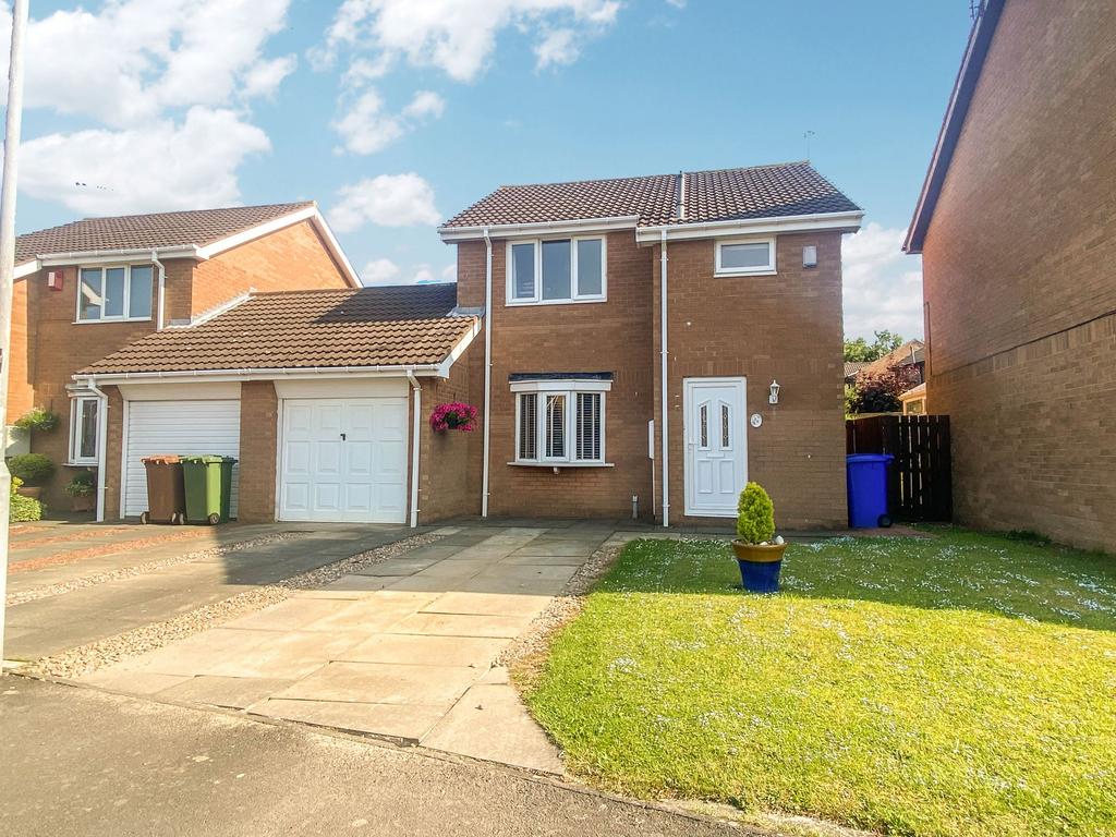 Ilford Avenue, Cramlington... 3 bed property £220,000