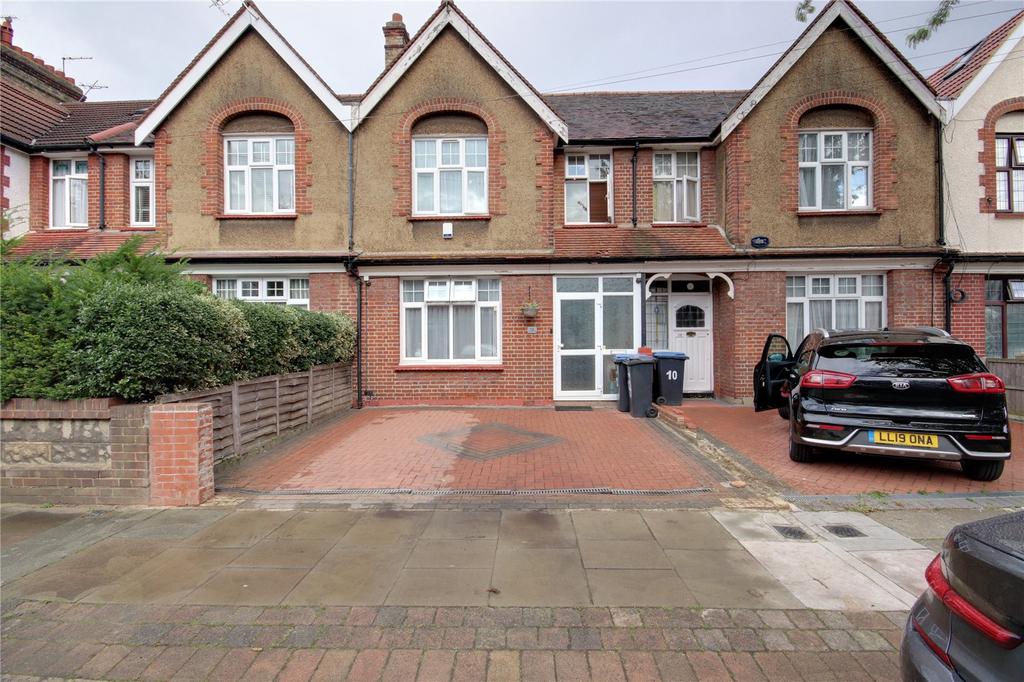 St Edmunds Road, Edmonton, N9 3 bed terraced house £465,000