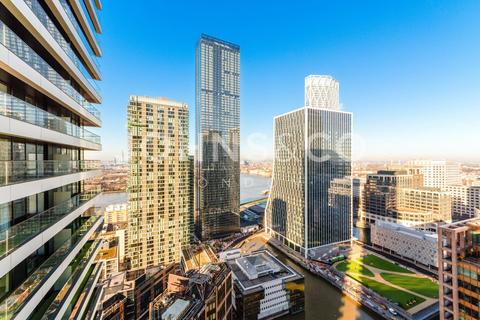 2 bedroom apartment to rent, Bagshaw Building, Wardian, Canary Wharf, E14