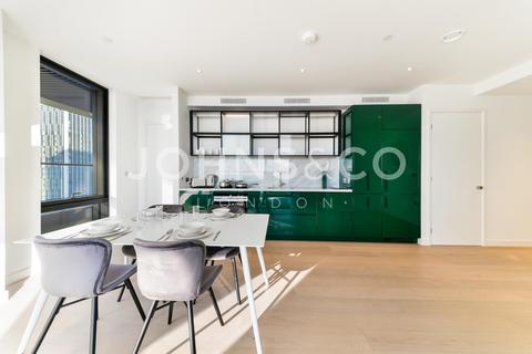 2 bedroom apartment to rent, Bagshaw Building, Wardian, Canary Wharf, E14