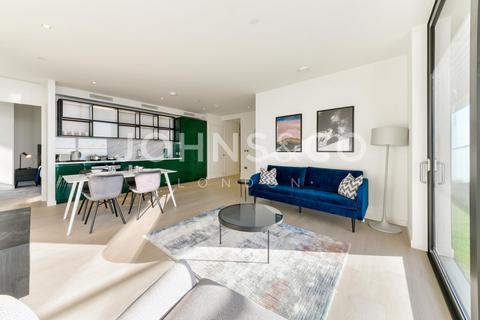 2 bedroom apartment to rent, Bagshaw Building, Wardian, Canary Wharf, E14