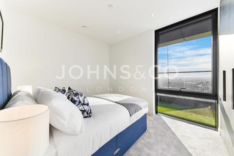 2 bedroom apartment to rent, Bagshaw Building, Wardian, Canary Wharf, E14