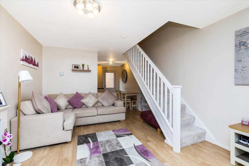 Caithness Road, Brancumhall, EAST... 2 bed terraced house £120,000