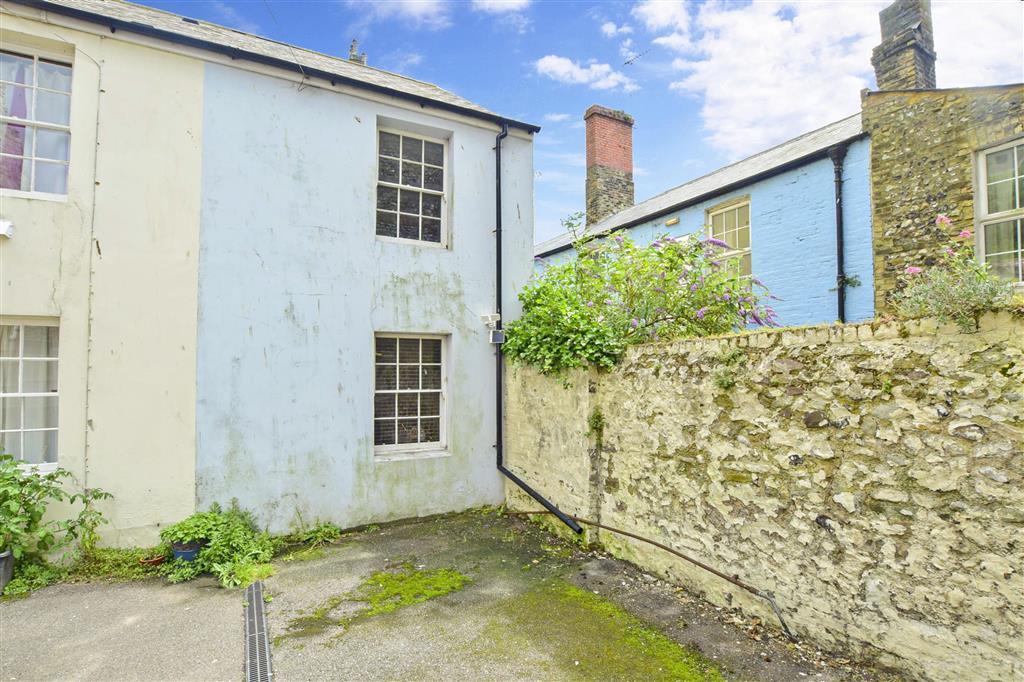 Rear Elevation