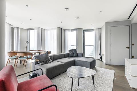 3 bedroom penthouse to rent - No.4, Upper Riverside, Cutter Lane, Greenwich Peninsula, SE10