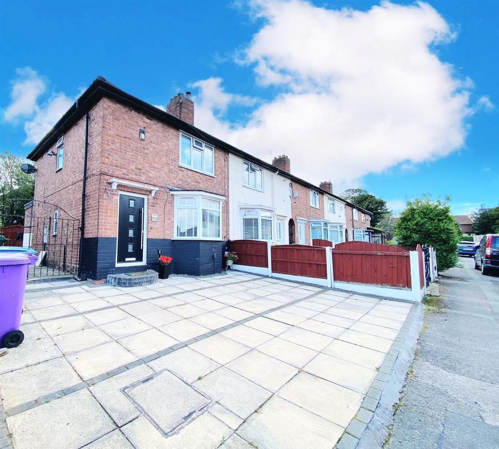 Churchdown Road, Dovecot, Liverpool 3 bed terraced house £120,000