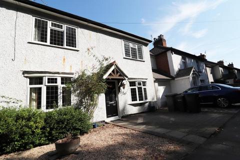 3 bedroom semi-detached house to rent, Hare Hill, Addlestone, KT15 1DT