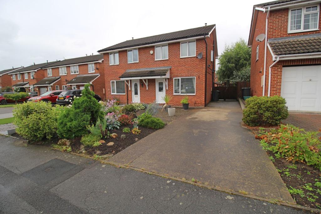 Pendleton Road, Darlington, DL1 3 bed semidetached house £149,950