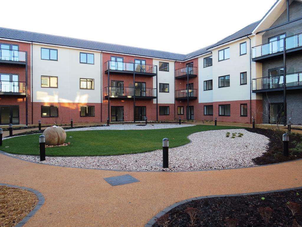 Lime Gardens, Benjamin Drive, Halesowen B63 2 bed retirement property