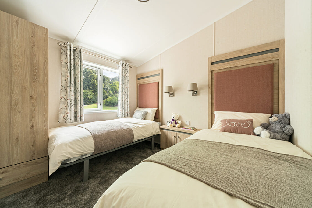 Dalton on Tees North Yorkshire 2 bed lodge £119,995