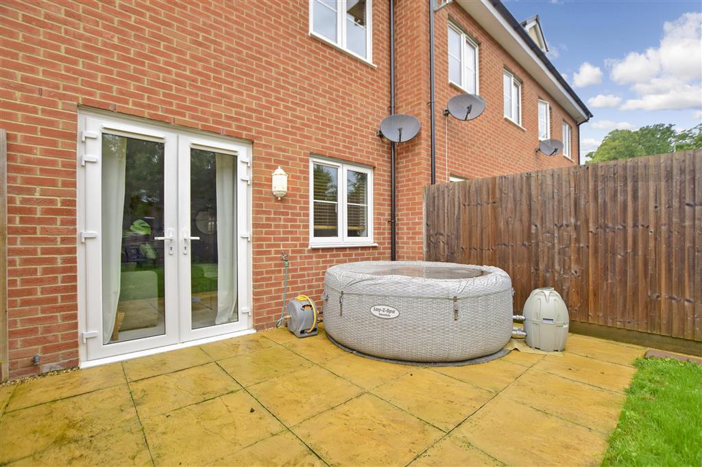Patio / Decking