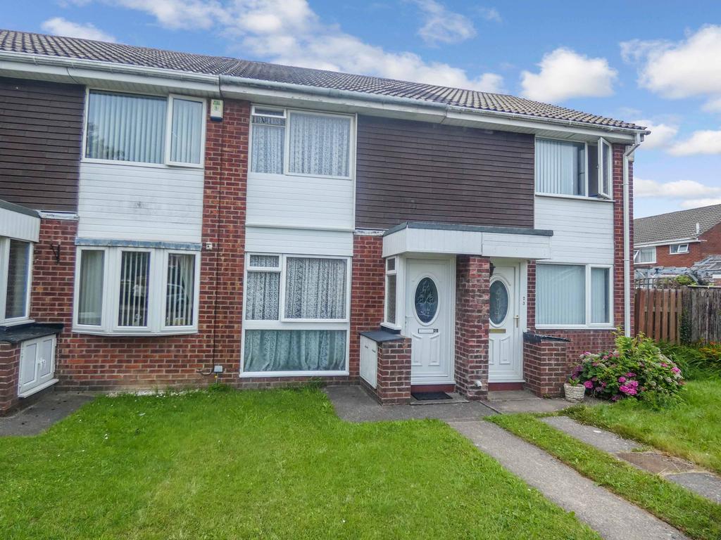 Addington Drive, South Beach, Blyth... 2 bed terraced house £95,000