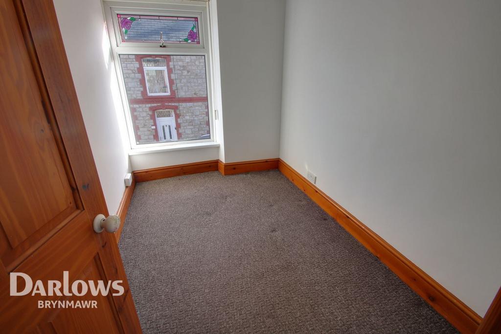 Mount Pleasant Road, Ebbw Vale 4 bed terraced house £140,000