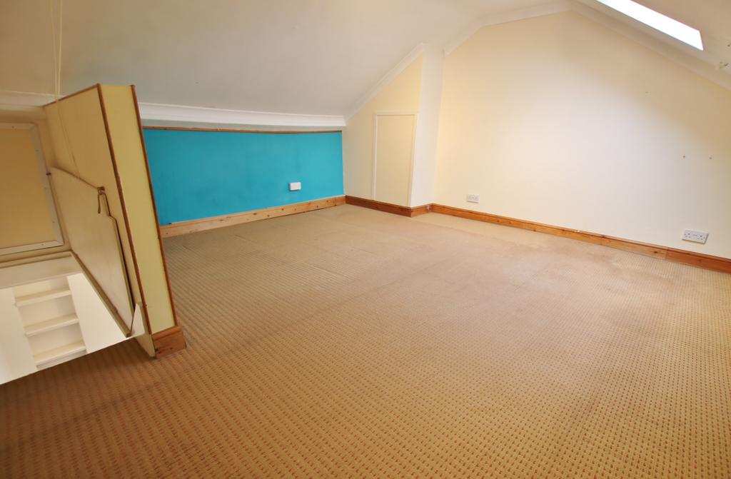 Loft Room