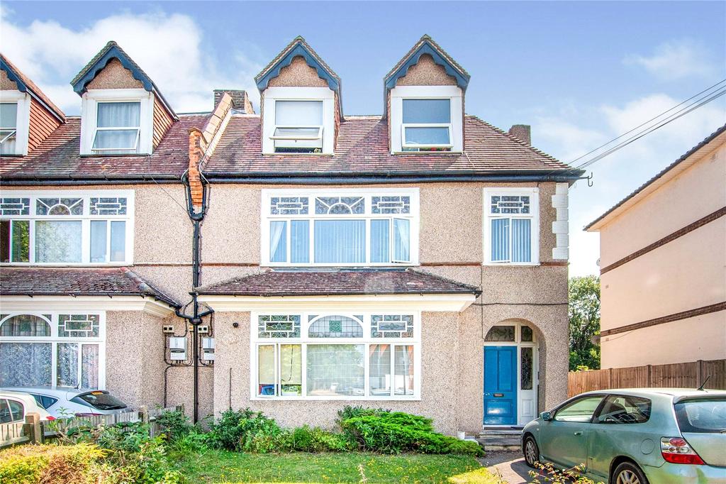 Ashburton Road, Croydon, CR0 1 bed apartment £255,000