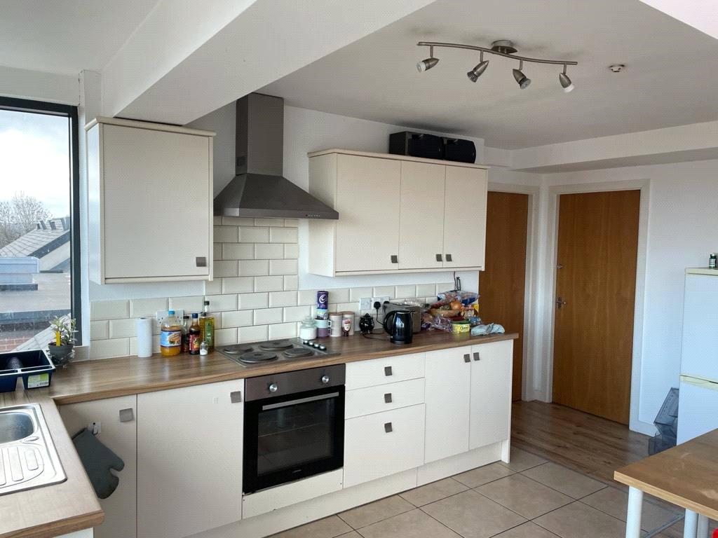 Shared Kitchen