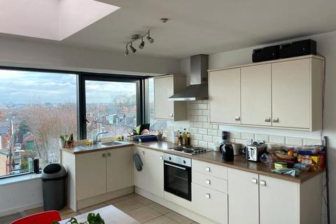 Suite 4, 21 Redcourt Athlone Grove, Leeds, LS12 1SY