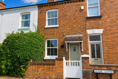 2 bedroom terraced house to rent, Glebe Close, Wigston, LE18