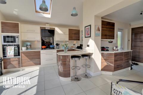 Wyndward Bole Hill, Calow, Chesterfield, S44 5UZ