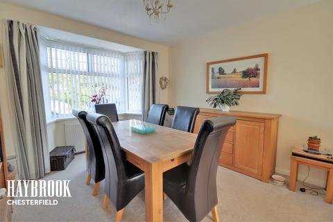 Wyndward Bole Hill, Calow, Chesterfield, S44 5UZ