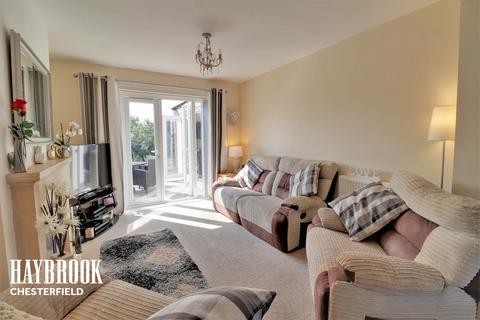 Wyndward Bole Hill, Calow, Chesterfield, S44 5UZ
