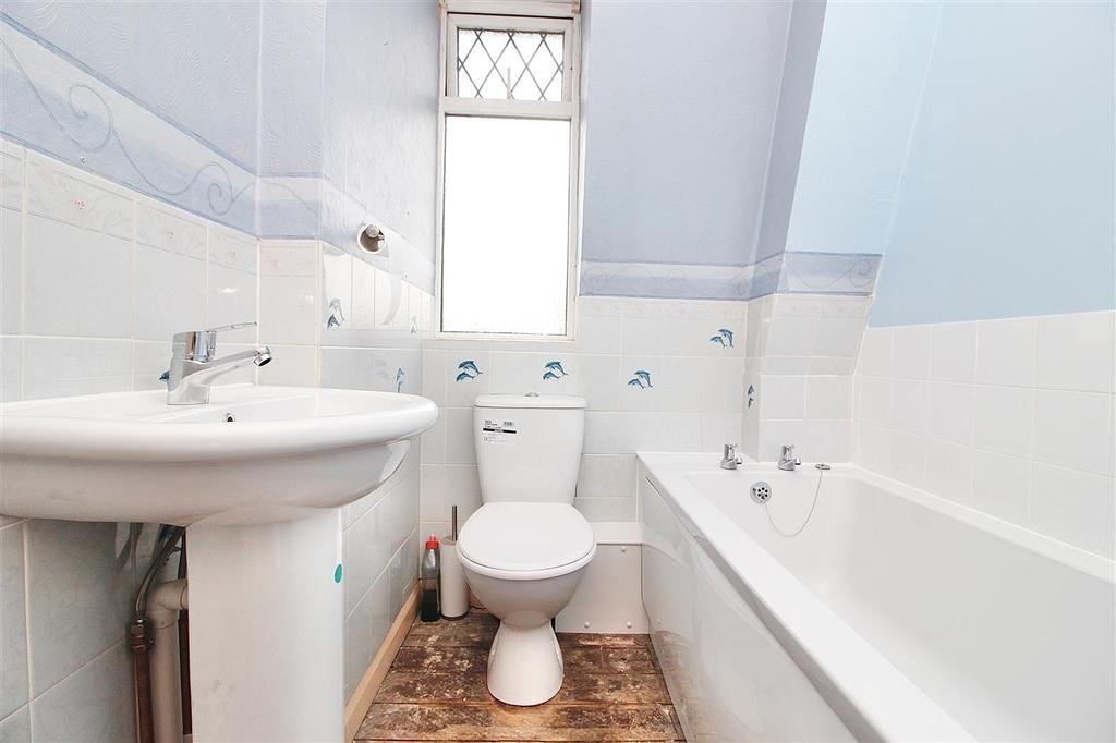 Family Bathroom