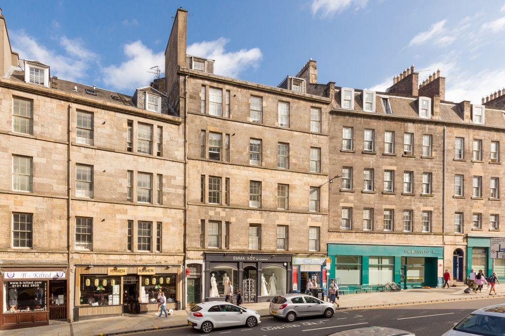 35/10 Leith Street, Edinburgh, EH1 3AT 1 bed flat £195,000
