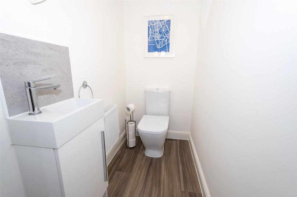 Downstairs Wc
