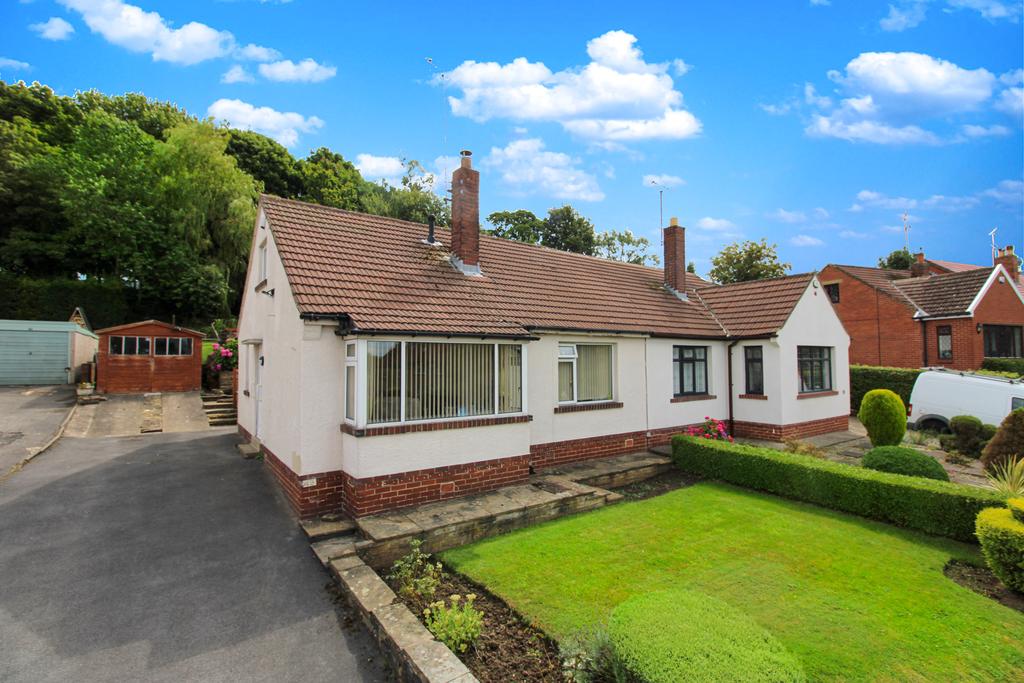 Greenacre Park, Rawdon, Leeds, West... 2 bed bungalow £219,950