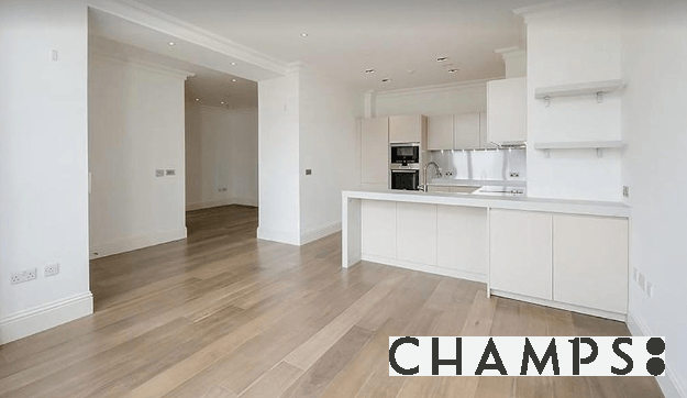 2 bedroom apartment