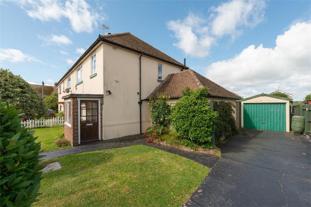 Clifftown Gardens, HERNE BAY, Kent 3 bed semidetached house £350,000