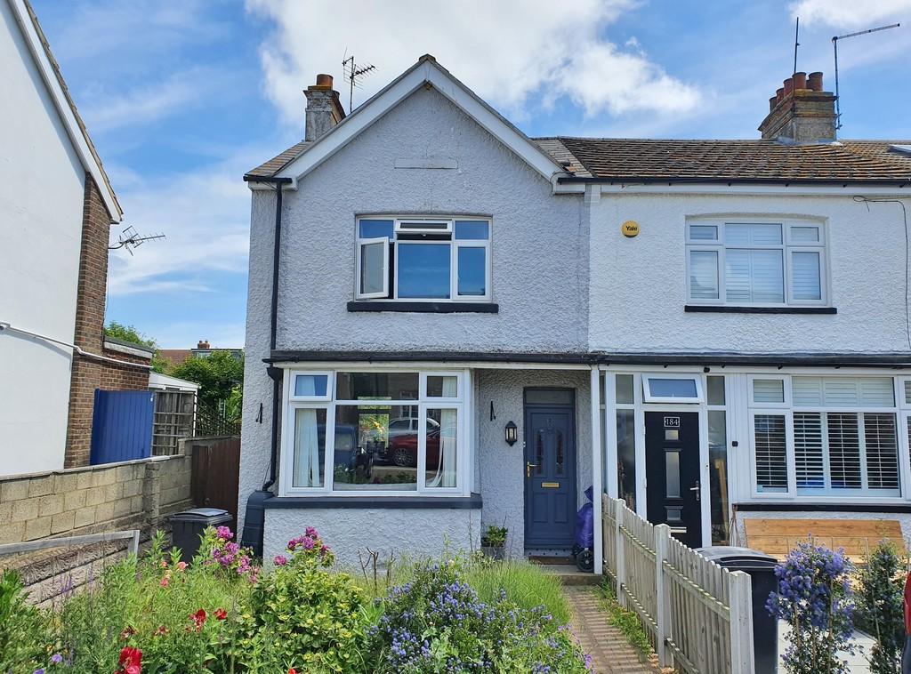 College Road, Deal, Kent 3 bed end of terrace house £425,000