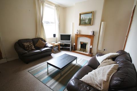 4 bedroom terraced house to rent - Howard Road, Clarendon Park, Leicester LE2