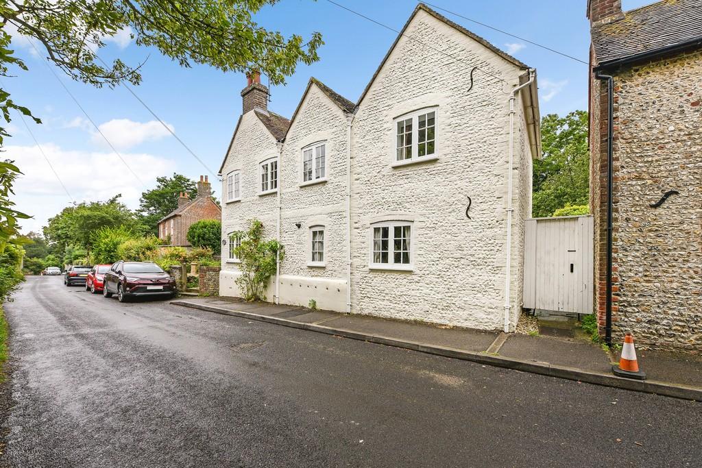 Pook Lane, East Lavant 2 bed cottage £450,000