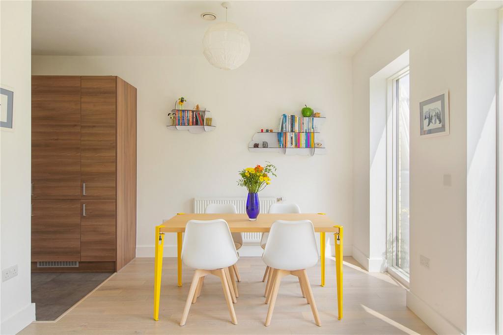 Dining/Living Room