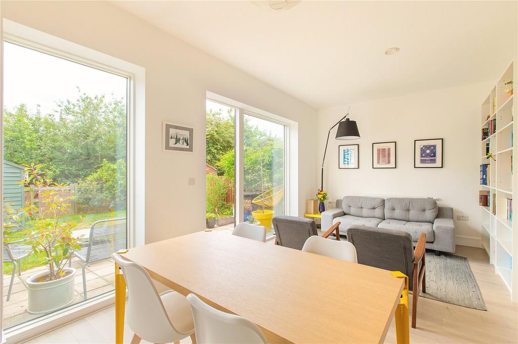 Dining/Living Room