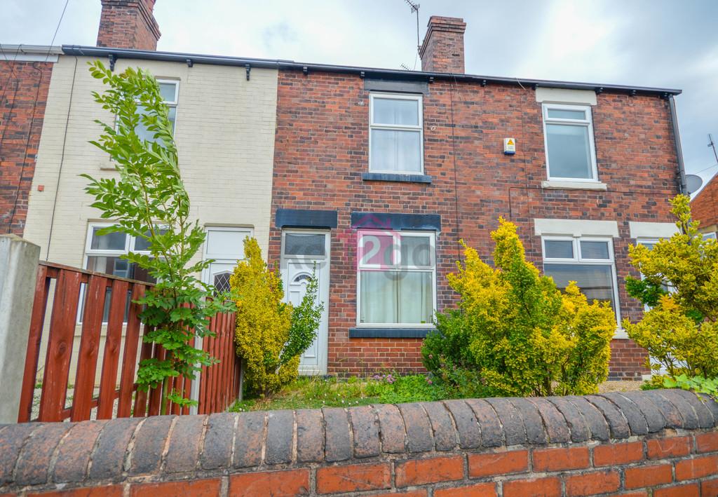 Robin Lane, Beighton, Sheffield, S20 2 bed terraced house £115,000