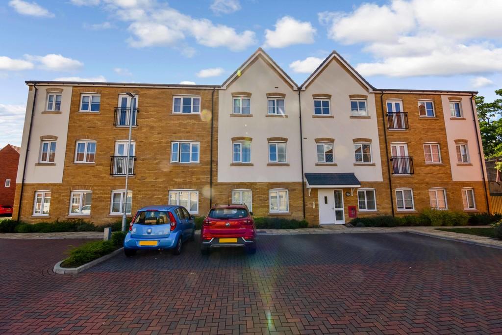 Taylor Court, Great Cornard, Sudbury 1 bed ground floor flat £700 pcm