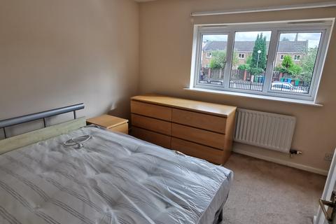 undefined, Ancroft St, Hulme, Manchester.  M15 5JW