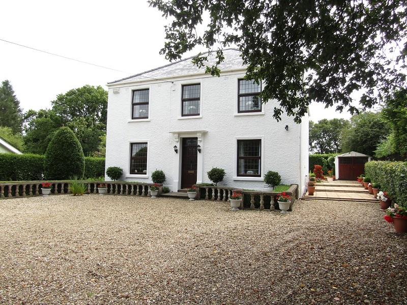 Rhydypandy Road, Pantlasau... 4 bed detached house £550,000