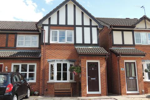 22 Beechfield Drive, Middlewich, CW10 9QE