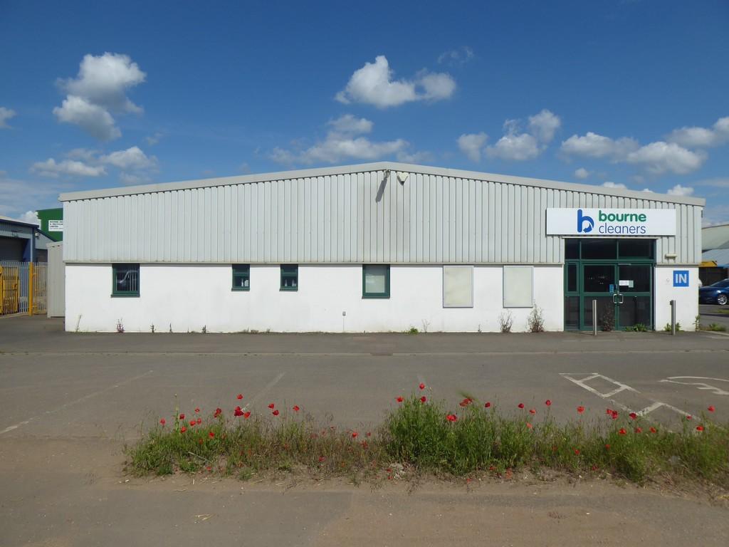 Unit off Cherry Holt Road, Bourne Industrial unit £225,000