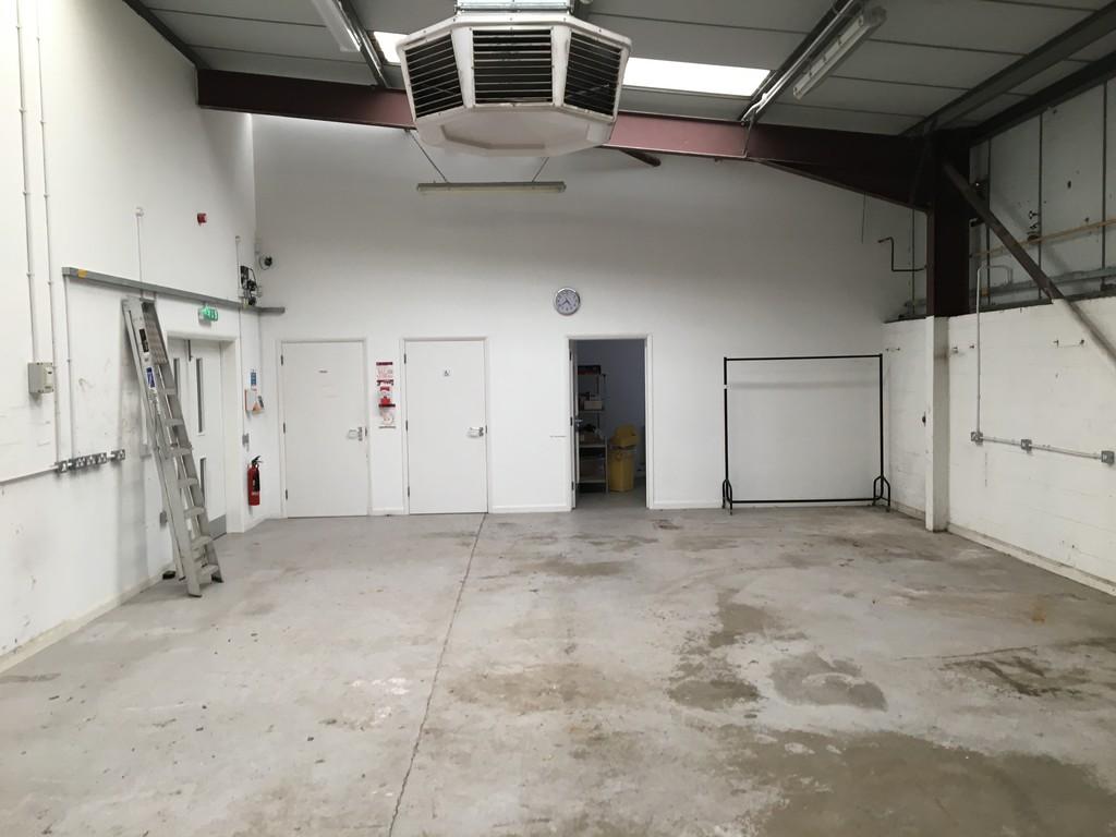 Unit off Cherry Holt Road, Bourne Industrial unit £225,000