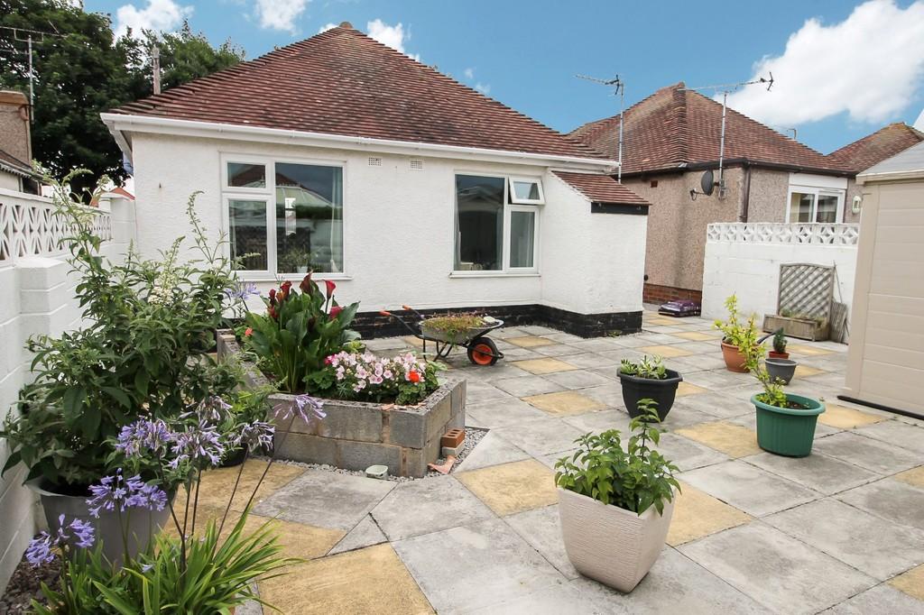 Rhyl Coast Road, Rhyl 2 bed detached bungalow £145,000