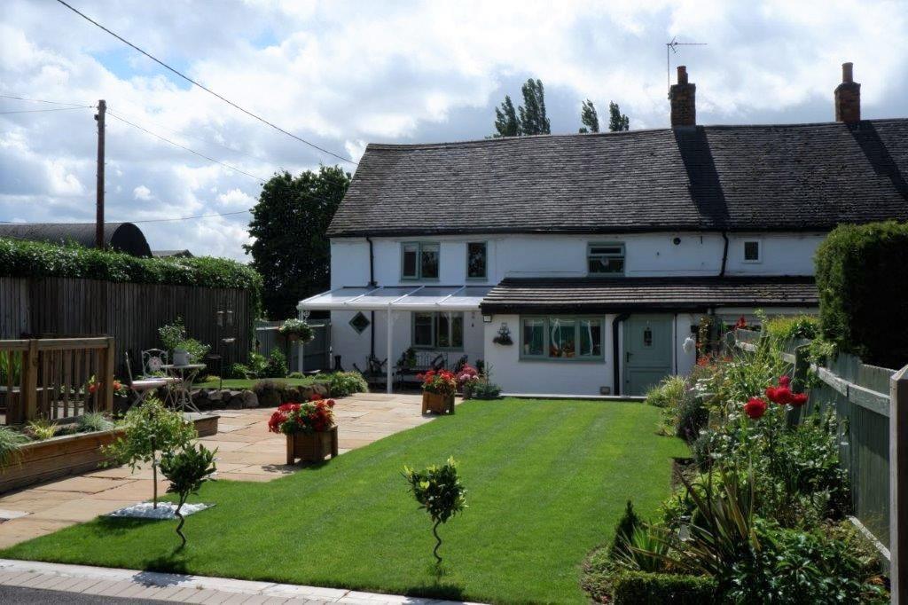 Bullocks End Cottages, Drayton Lane 3 bed cottage for sale £400,000