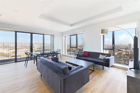 2 bedroom flat for sale, Grantham House, 46 Botanic Square, London