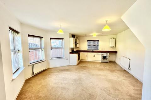 2 bedroom end of terrace house to rent, The Crossings, Newark