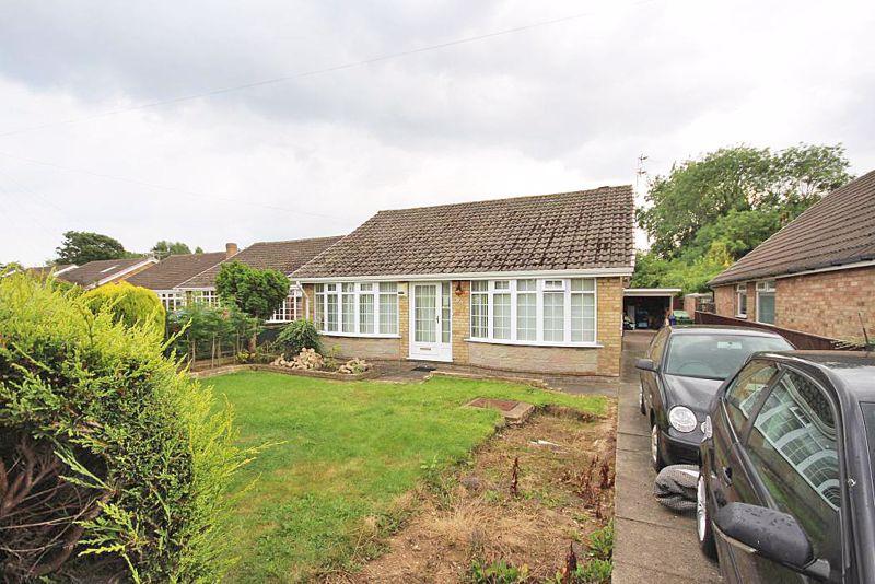 Coniston Crescent Humberston 3 Bed Detached Bungalow £193 000