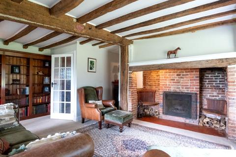 6 bedroom equestrian property for sale, Cowbeech Road, Rushlake Green