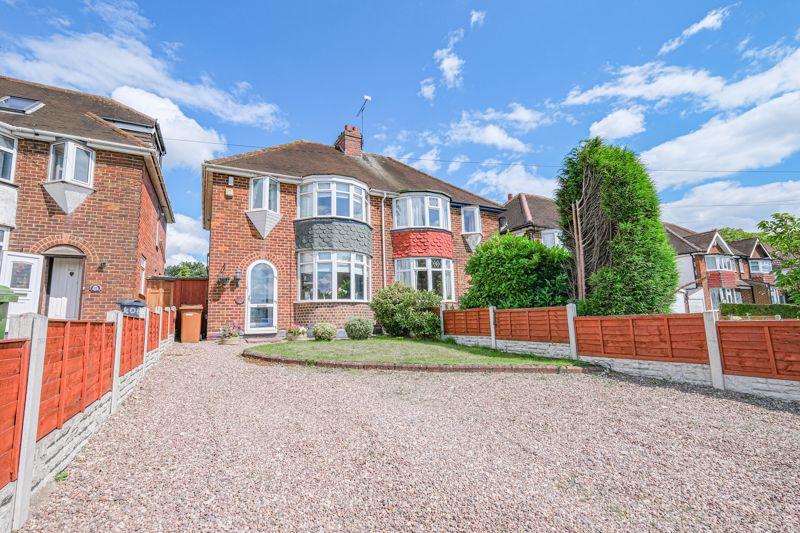 Aldridge Road, Streetly, Sutton... 3 bed semidetached house £300,000